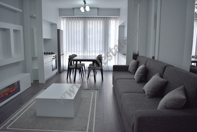 Two bedroom apartment for rent near Zogu I Boulevard in Tirana, Albania